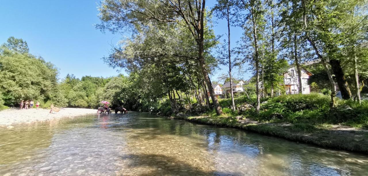 7Th Mill Apartments Kranj Ngoại thất bức ảnh