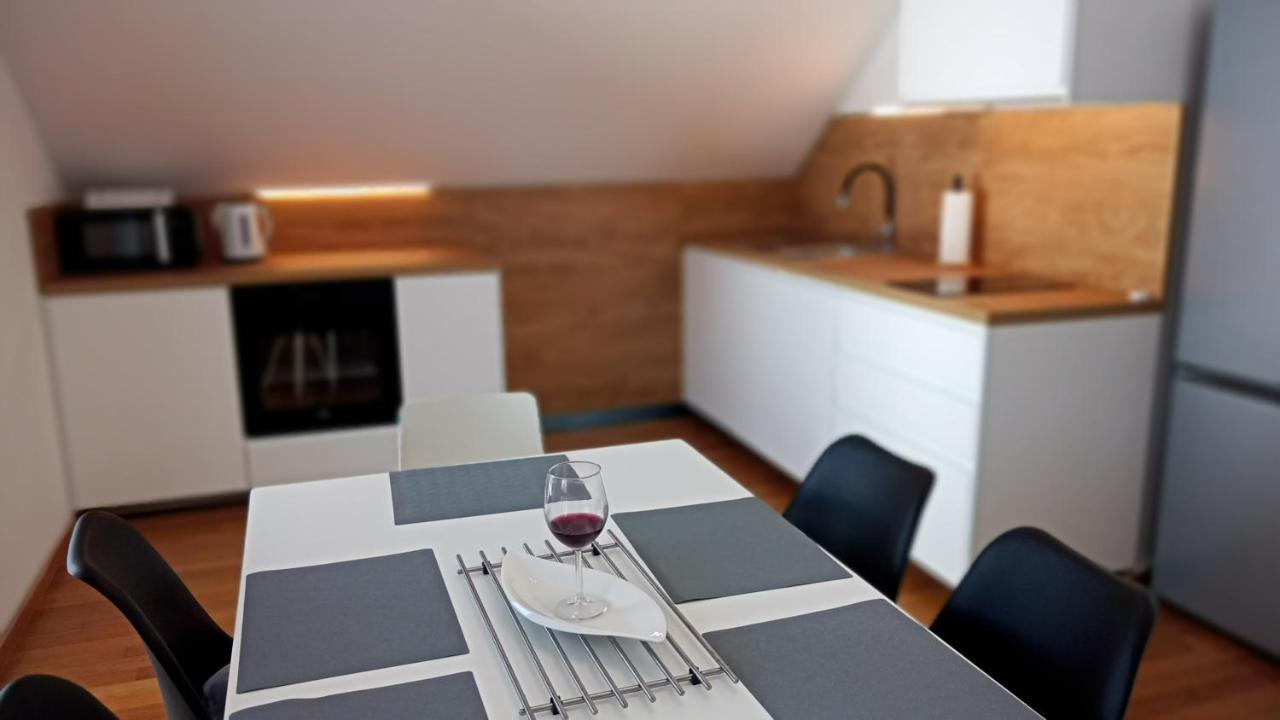 7Th Mill Apartments Kranj Ngoại thất bức ảnh